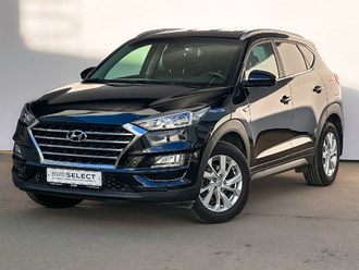 фото Hyundai Tucson III 2020