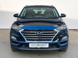 фото Hyundai Tucson III 2020