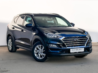 фото Hyundai Tucson III 2020