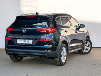 фото Hyundai Tucson III 2020