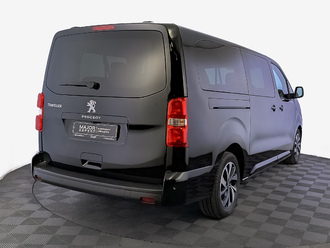 фото Peugeot Traveller 2020