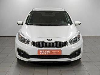 фото Kia Cee`d II 2018