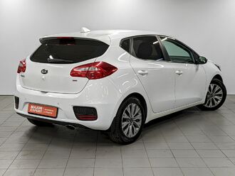 фото Kia Cee`d II 2018