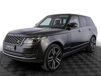 фото Land Rover Range Rover IV 2020