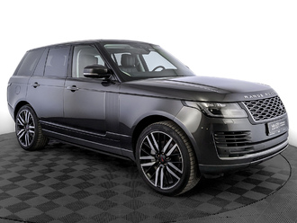 фото Land Rover Range Rover IV 2020