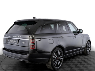 фото Land Rover Range Rover IV 2020