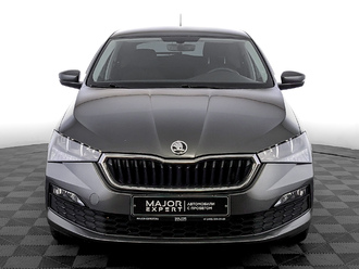 фото Skoda Rapid II 2022