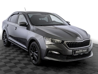 фото Skoda Rapid II 2022