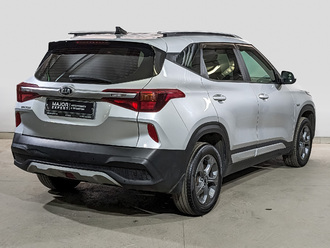 фото Kia Seltos I 2021