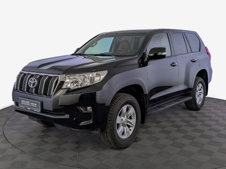 фото Toyota Land Cruiser Prado 150 2021