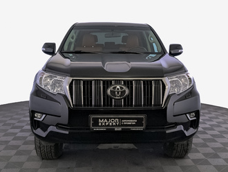 фото Toyota Land Cruiser Prado 150 2021