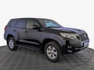 фото Toyota Land Cruiser Prado 150 2021