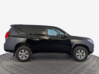 фото Toyota Land Cruiser Prado 150 2021