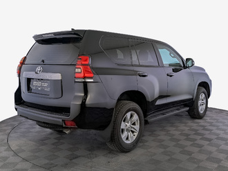 фото Toyota Land Cruiser Prado 150 2021