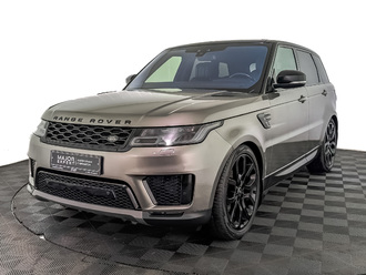 фото Land Rover Range Rover Sport II 2020