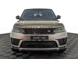 фото Land Rover Range Rover Sport II 2020