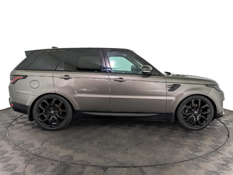 фото Land Rover Range Rover Sport II 2020