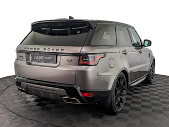 фото Land Rover Range Rover Sport II 2020