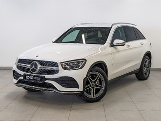 фото Mercedes-Benz GLC (X253) 2021