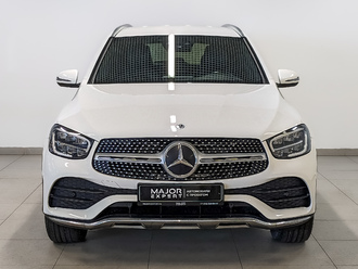 фото Mercedes-Benz GLC (X253) 2021