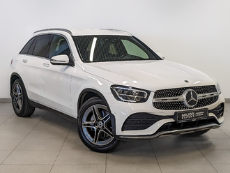 фото Mercedes-Benz GLC (X253) 2021