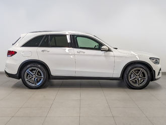 фото Mercedes-Benz GLC (X253) 2021