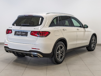 фото Mercedes-Benz GLC (X253) 2021