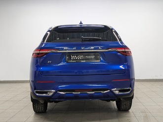 фото Haval F7 2022