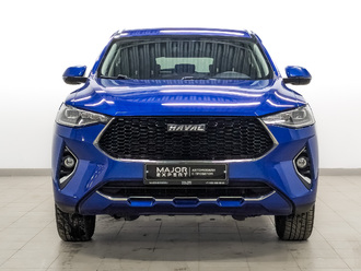 фото Haval F7 2022