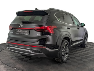 фото Hyundai Santa Fe IV 2023