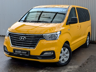 фото Hyundai H-1 II 2020