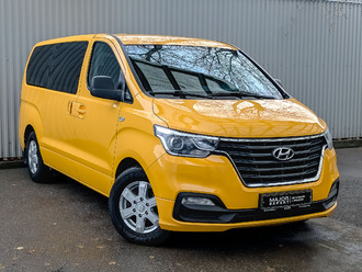 фото Hyundai H-1 II 2020