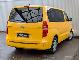 фото Hyundai H-1 II 2020