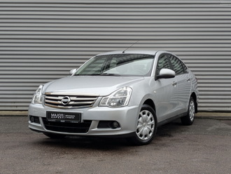 фото Nissan Almera G15 2015