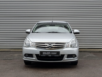 фото Nissan Almera G15 2015