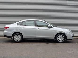 фото Nissan Almera G15 2015