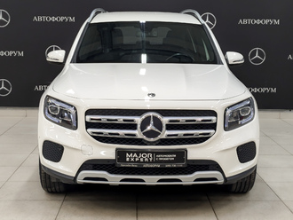 фото Mercedes-Benz GLB (X247) 2020