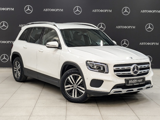 фото Mercedes-Benz GLB (X247) 2020