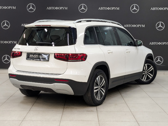 фото Mercedes-Benz GLB (X247) 2020