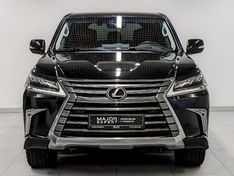 фото Lexus LX III 2017