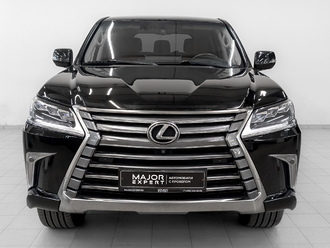 фото Lexus LX III 2017