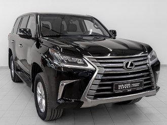 фото Lexus LX III 2017