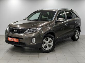 фото Kia Sorento II 2017