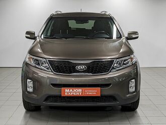 фото Kia Sorento II 2017