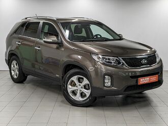 фото Kia Sorento II 2017