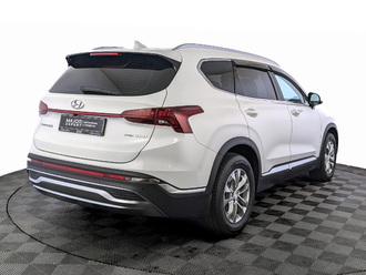 фото Hyundai Santa Fe IV 2022