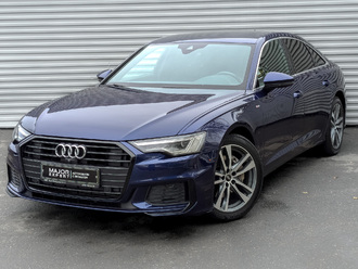 фото Audi A6/S6 (C8) 2021