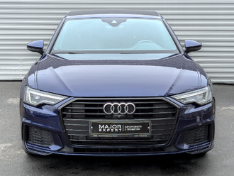 фото Audi A6/S6 (C8) 2021