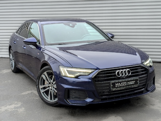 фото Audi A6/S6 (C8) 2021