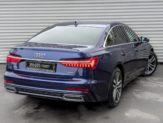 фото Audi A6/S6 (C8) 2021